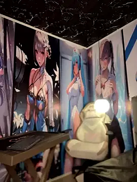 Snapshot of Thyana_LS chatting on 12.03.24 Thyana LS online show from 12.03.24