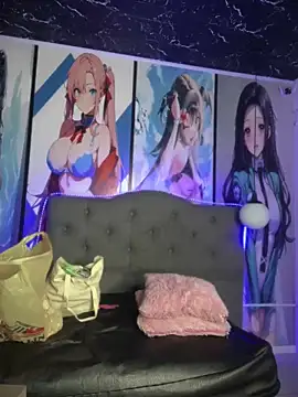 Snapshot of Thyana_LS chatting on 01.14.25 Thyana LS online show from 01.14.25