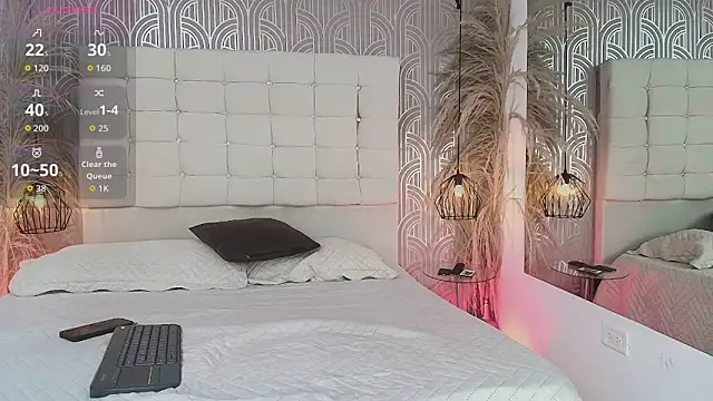 LeylaRangel online show from 11.22.25