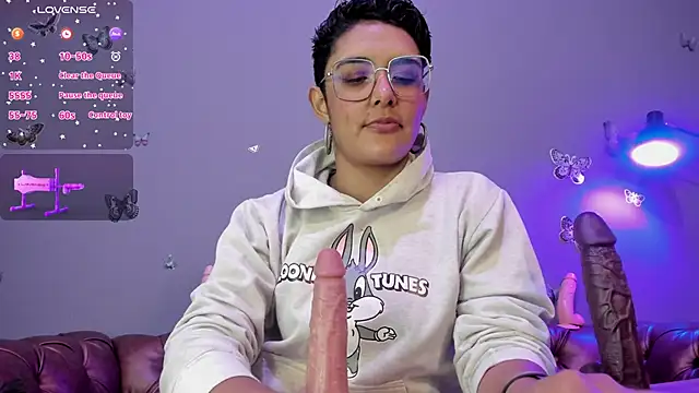 Snapshot of Kaira_mosse chatting on 01.31.25 Kaira mosse online show from 01.31.25