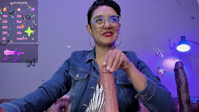 Snapshot of Kaira_mosse chatting on 02.01.25 Kaira mosse online show from 02.01.25