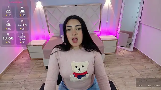 Snapshot of Brendda_tay chatting on 01.18.25 Brendda tay online show from 01.18.25