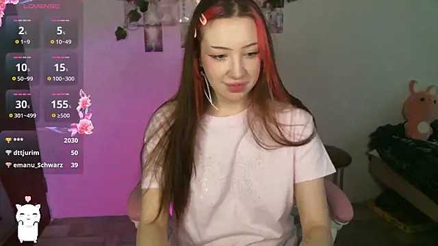 Snapshot of SweetieMollyy chatting on 03.03.25 SweetieMollyy online show from 03.03.25