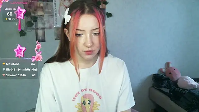 Snapshot of SweetieMollyy chatting on 03.13.25 SweetieMollyy online show from 03.13.25