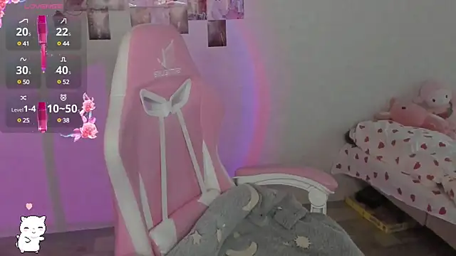 Snapshot of SweetieMollyy chatting on 03.20.25 SweetieMollyy online show from 03.20.25