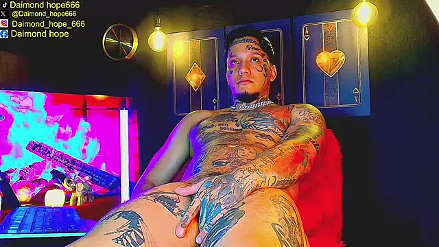 daimond hope666 online show from 11.25.25