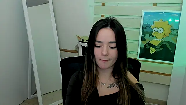 Snapshot of Bella_XO chatting on 12.03.24 Bella XO online show from 12.03.24