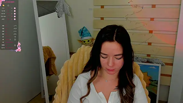 Snapshot of Bella_XO chatting on 01.09.25 Bella XO online show from 01.09.25