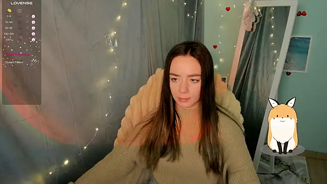 Snapshot of Bella_XO chatting on 02.05.25 Bella XO online show from 02.05.25