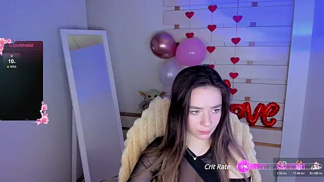 Snapshot of Bella_XO chatting on 02.12.25 Bella XO online show from 02.12.25