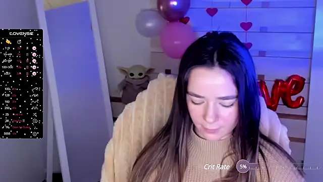 Snapshot of Bella_XO chatting on 02.24.25 Bella XO online show from 02.24.25