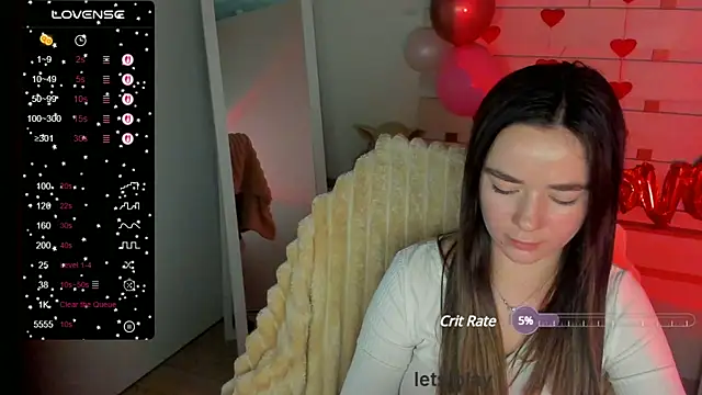 Snapshot of Bella_XO chatting on 03.14.25 Bella XO online show from 03.14.25
