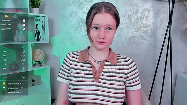 MaydaFoulk online show from 01.26.25