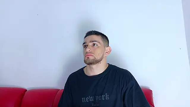 Sexy Alejandro  online show from 11.15.25