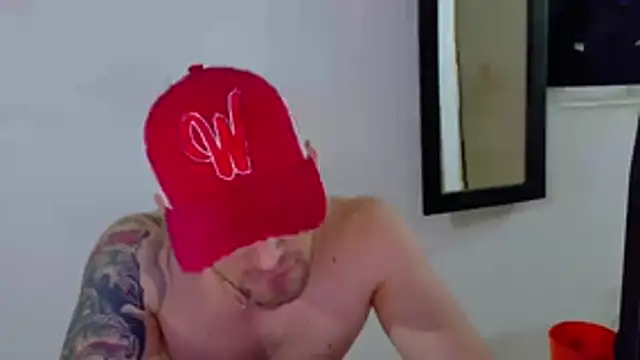 Sexy Alejandro  online show from 11.23.25