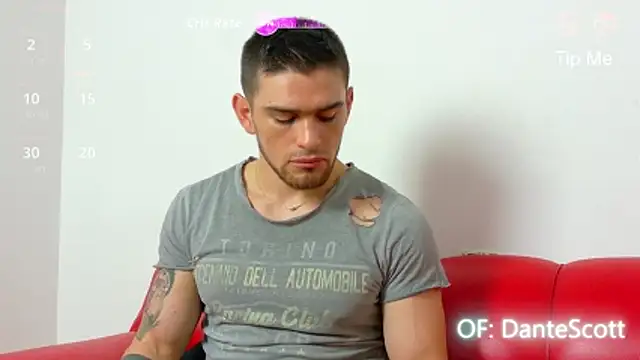 Sexy Alejandro  online show from 12.04.25