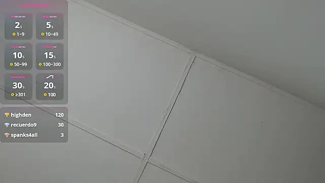 dannaberlin 0 online show from 02.03.25