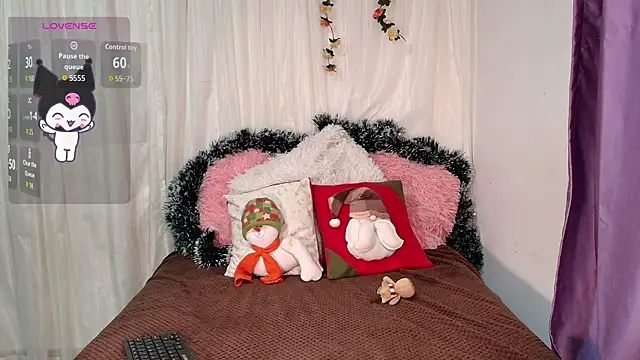 Kailin darck1 online show from 12.04.25