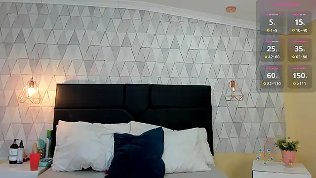 JustinePerry online show from 11.08.25