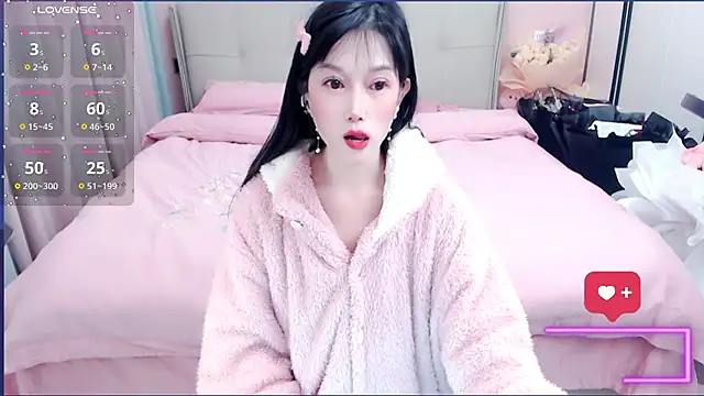 miduo520666 online show from 02.14.25