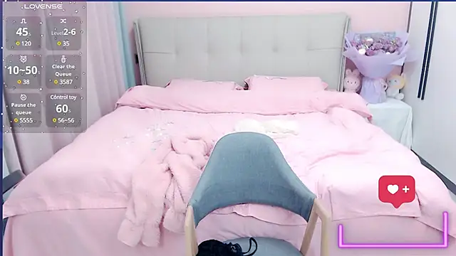 miduo520666 online show from 02.19.25