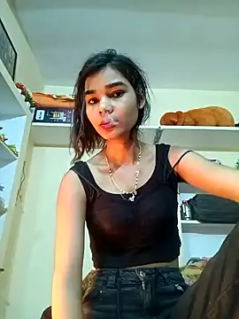 Snapshot of Cut_rabita chatting on 01.16.25 Cut rabita online show from 01.16.25