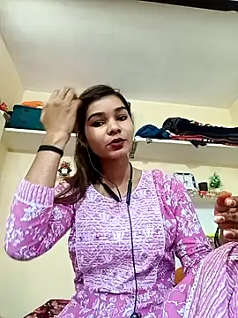Snapshot of Cut_rabita chatting on 02.19.25 Cut rabita online show from 02.19.25