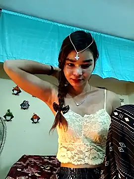 Snapshot of Cut_rabita chatting on 03.21.25 Cut rabita online show from 03.21.25