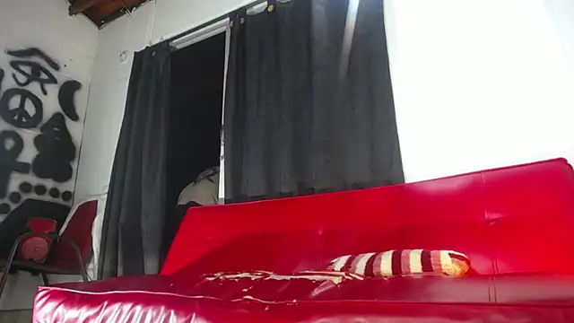 Snapshot of Dexter-T chatting on 12.11.24 Dexter-T online show from 12.11.24