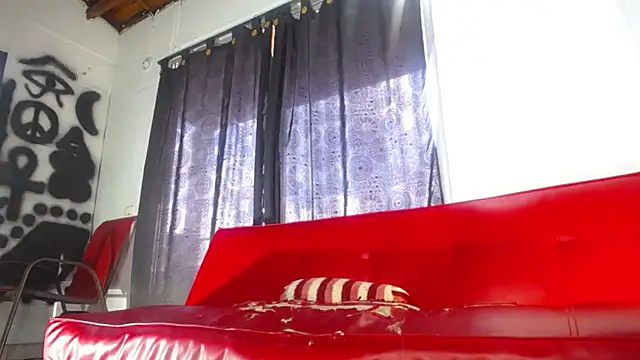 Snapshot of Dexter-T chatting on 12.21.24 Dexter-T online show from 12.21.24