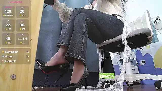 CN-Doudou online show from 03.15.25