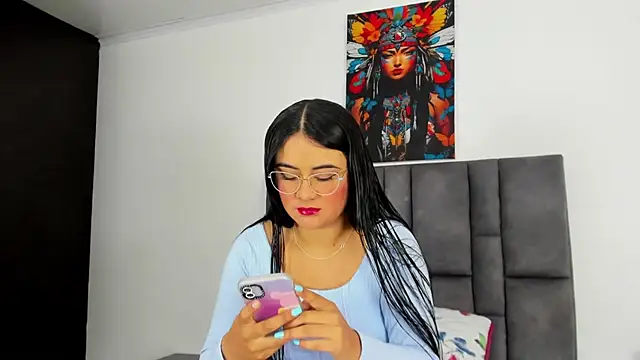 Snapshot of Dulce_amg chatting on 01.28.25 Dulce amg online show from 01.28.25