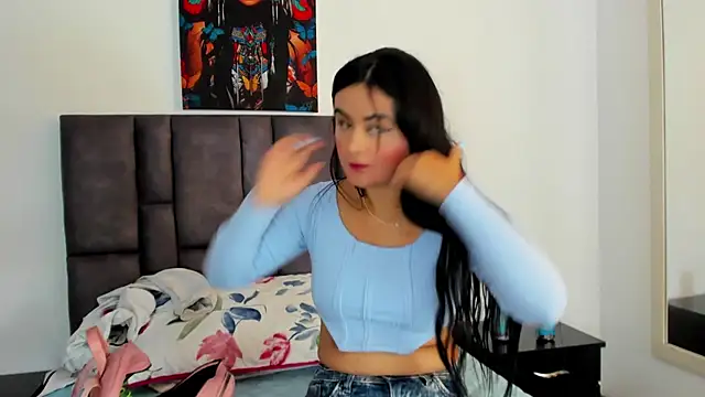 Snapshot of Dulce_amg chatting on 01.28.25 Dulce amg online show from 01.28.25