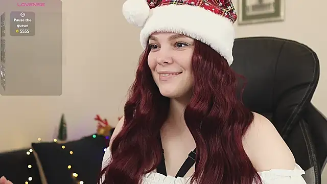 LikaBerry1 online show from 12.26.24