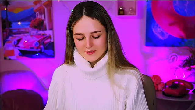 Snapshot of DeboraLarson chatting on 01.16.25 DeboraLarson online show from 01.16.25