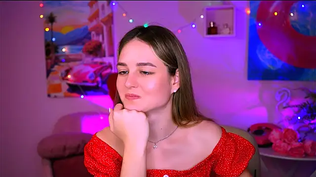 Snapshot of DeboraLarson chatting on 02.27.25 DeboraLarson online show from 02.27.25