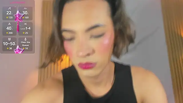 Snapshot of miss_Ari chatting on 12.27.24 miss Ari online show from 12.27.24