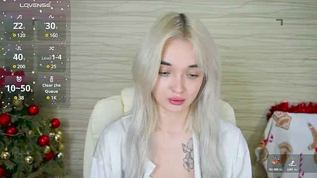 Ashley S online show from 01.24.25