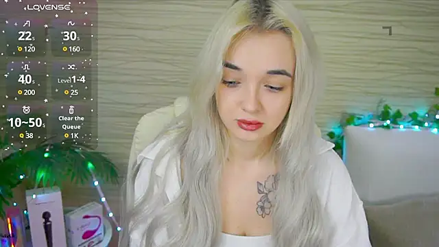 Ashley S online show from 02.11.25