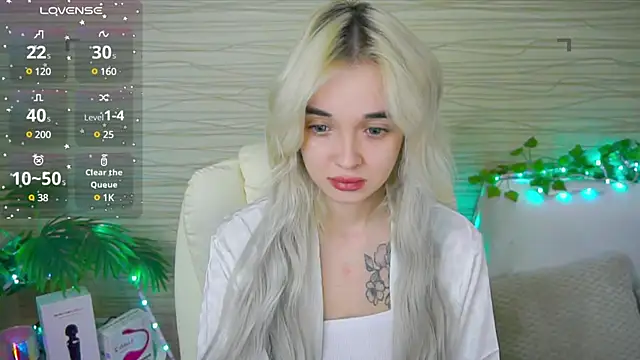 Ashley S online show from 02.26.25