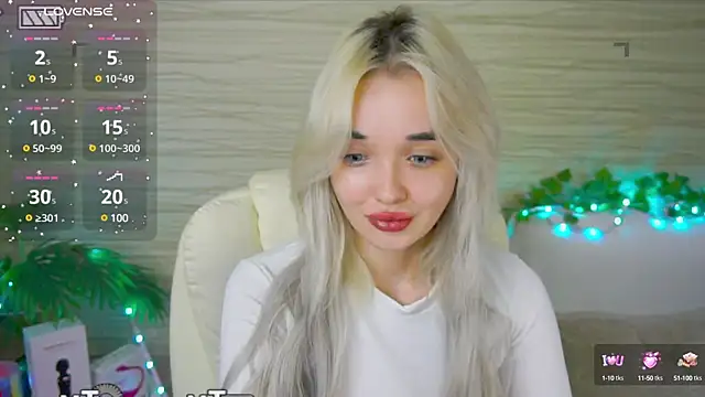 Ashley S online show from 03.03.25