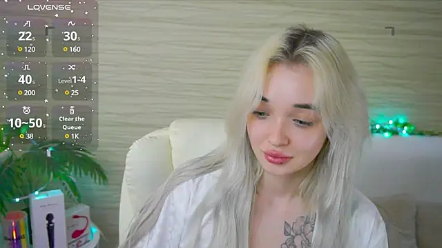 Ashley S online show from 03.07.25