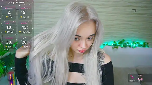 Ashley S online show from 03.14.25