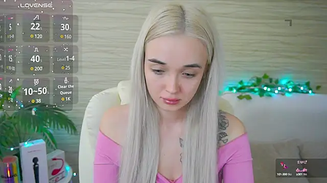 Ashley S online show from 03.22.25