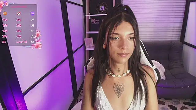 Snapshot of CoralRigan chatting on 03.16.25 CoralRigan online show from 03.16.25