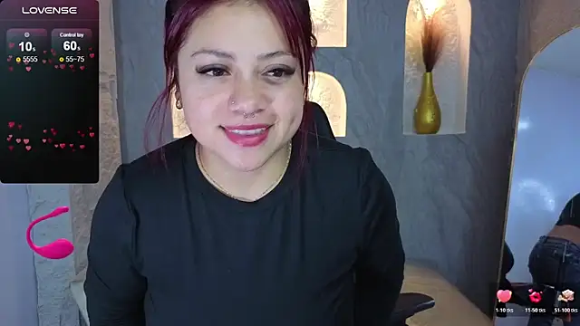  Ambar72 b online show from 11.01.25