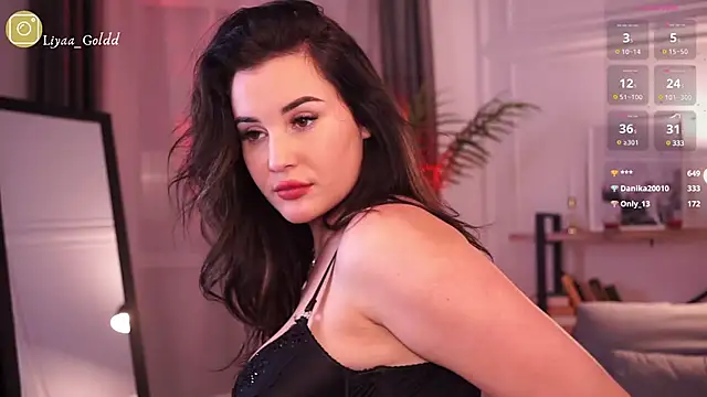 Snapshot of Liya_Gold_ chatting on 03.17.25 Liya Gold  online show from 03.17.25