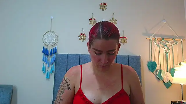 PamelaMK online show from 11.27.25