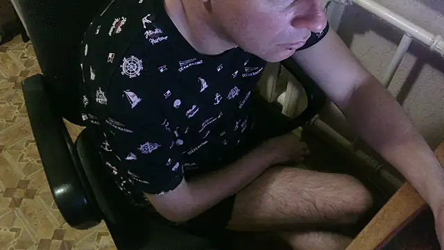 Snapshot of AlDON59 chatting on 02.24.25 AlDON59 online show from 02.24.25