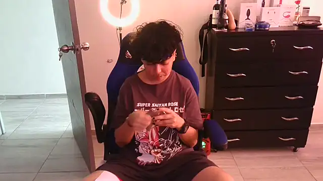 thomascooper7 online show from 03.07.25